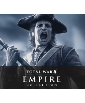 Empire & Medieval: Total War Collections Steam Key GLOBAL